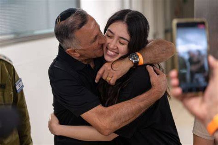 What Happened to Noa Argamani? Is Noa Argamani Dead or Alive? Who is