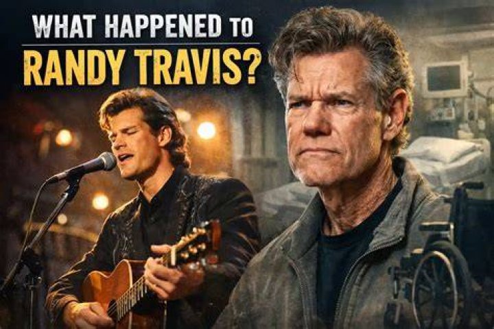 What Happened to Randy Travis After Massive Stroke and Dire Financial