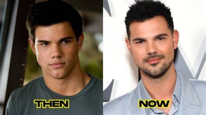 What happened to Taylor Lautner?