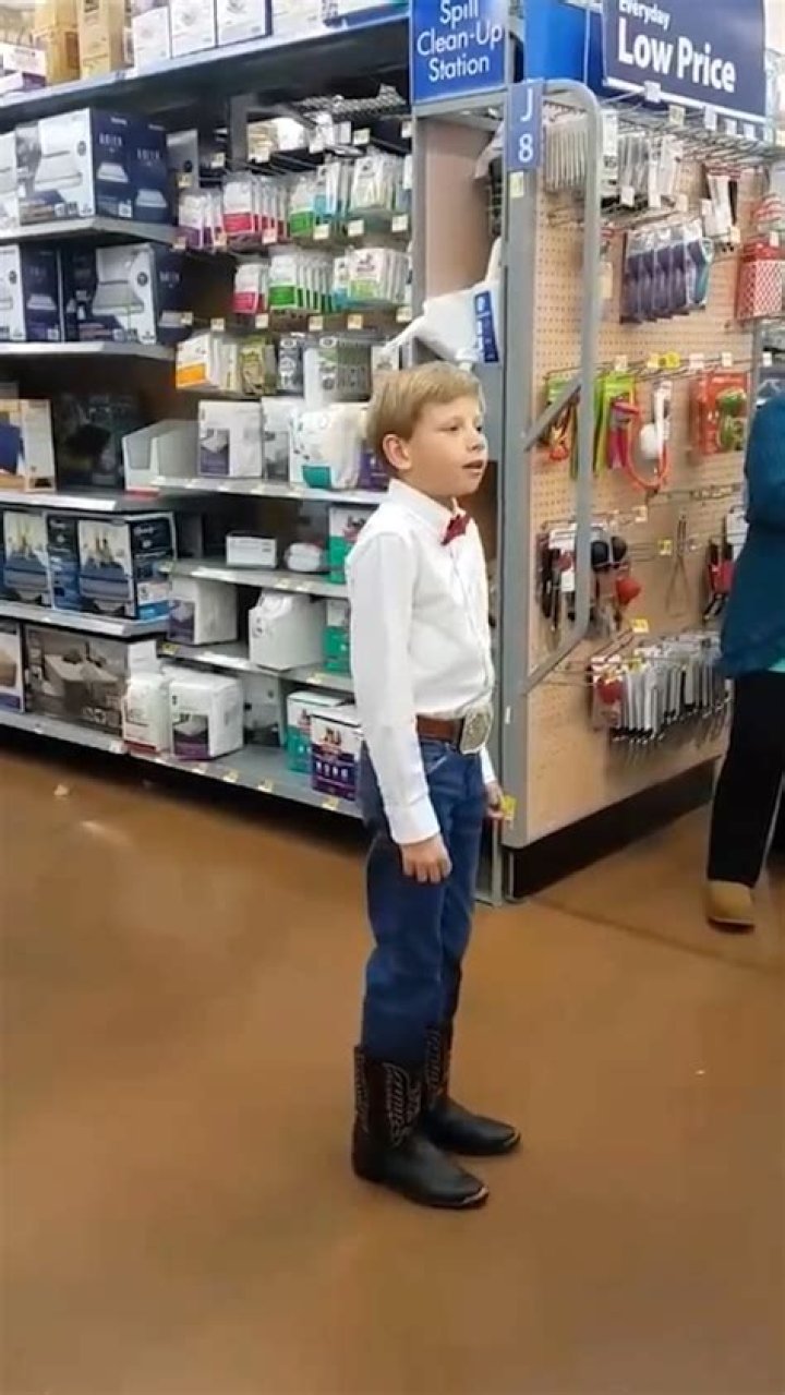 What Happened to Walmart Yodeling Kid?