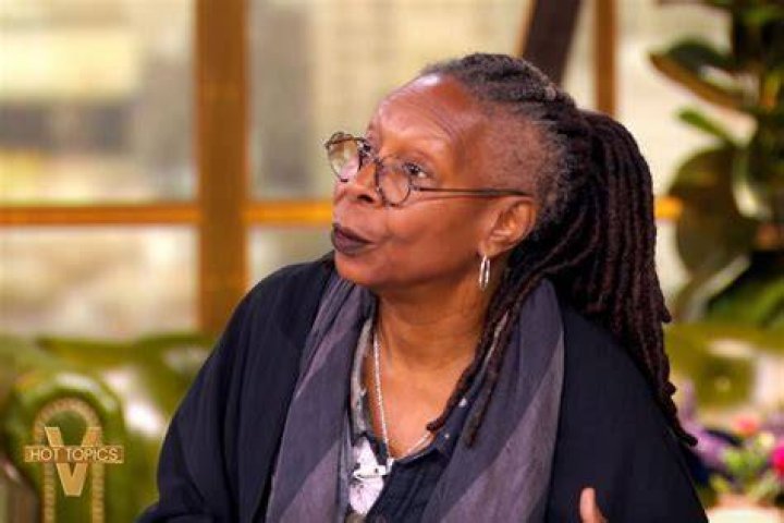 What happened to Whoopi Goldberg? The Washington Post