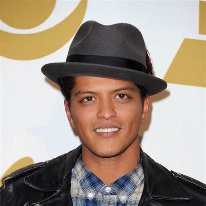 What Is Bruno Mars's Real Name? Johnny Rico As Bruno Mars Celebrity