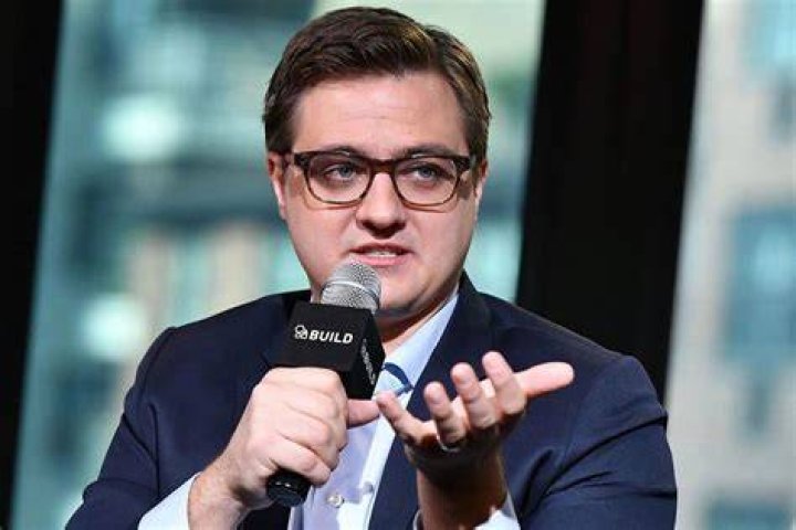 What Is Chris Hayes&rsquo; Salary at MSNBC, Net Worth?