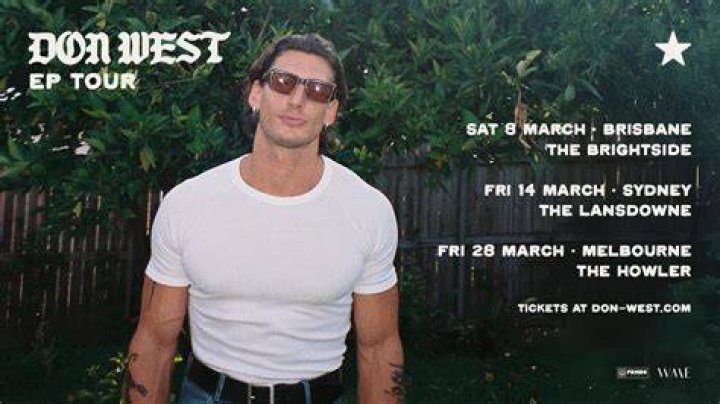 What Is Don West Cause Of Death?