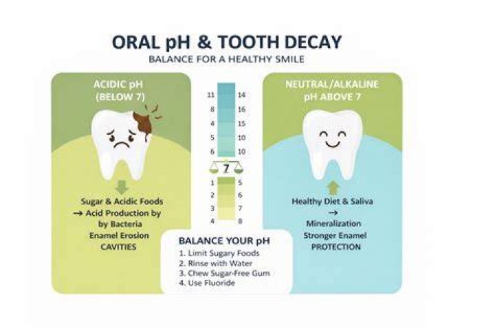 What is Oral pH and How Does it Affect Your Health? All About Smiles