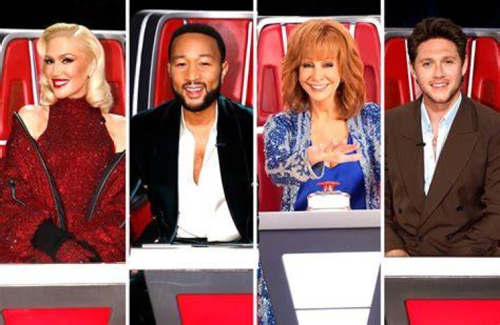What is The Voice judge Olly Murs' net worth? HELLO!