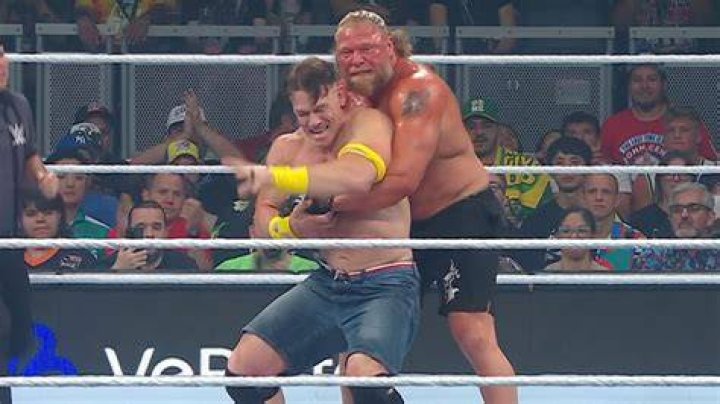 When did Brock Lesnar and Sable get married?