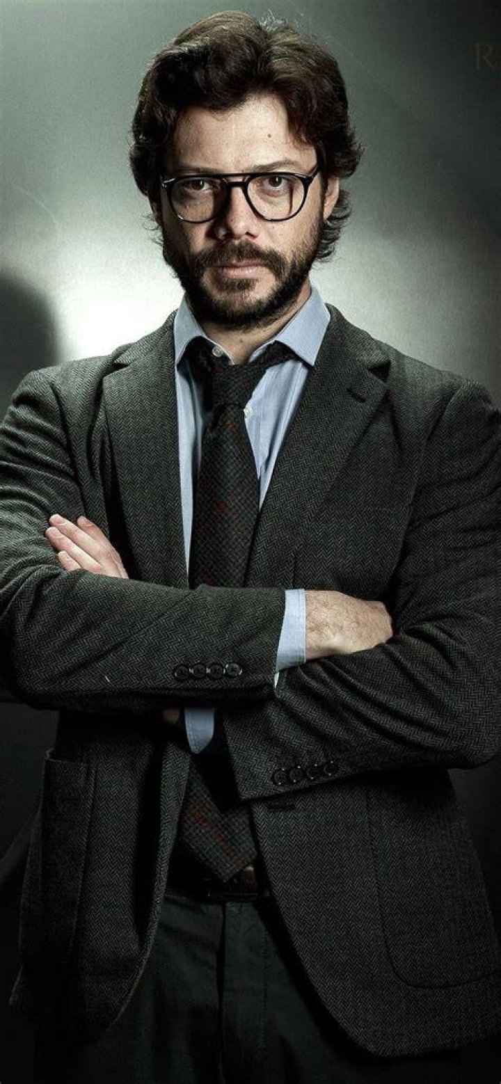 When Money Heist actor Alvaro Morte aka Professor thought his leg would