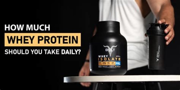 When Should You Take Protein Powder? littlelioness
