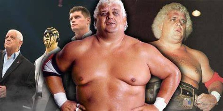 Where Are Dusty Rhodes Kids Now? Two Sons And Two Daughters
