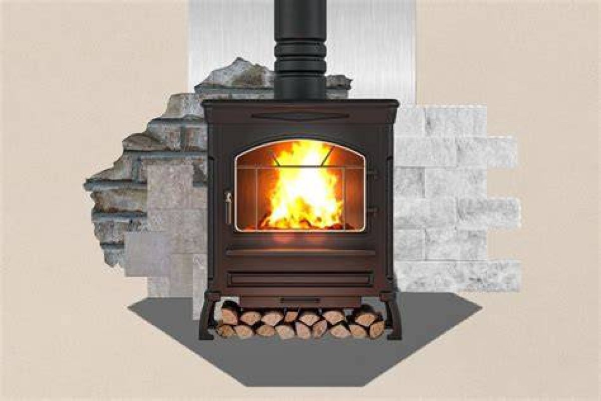 Where Do You Put a Wood Stove Thermometer?