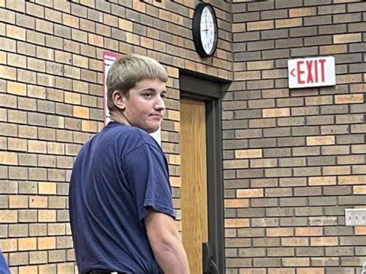 Where Is Jay Lee Neubaum Now? Mapleton Iowa Man Sentenced Over The