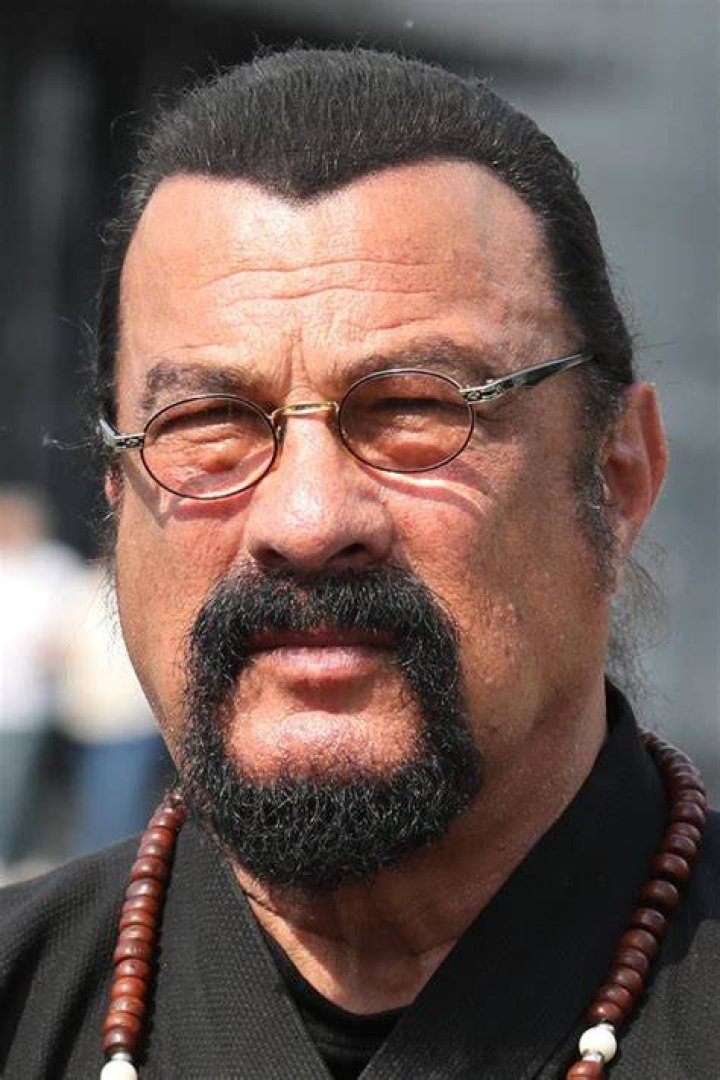 Where is Steven Seagal from? Ethnicity explored as actor sparks