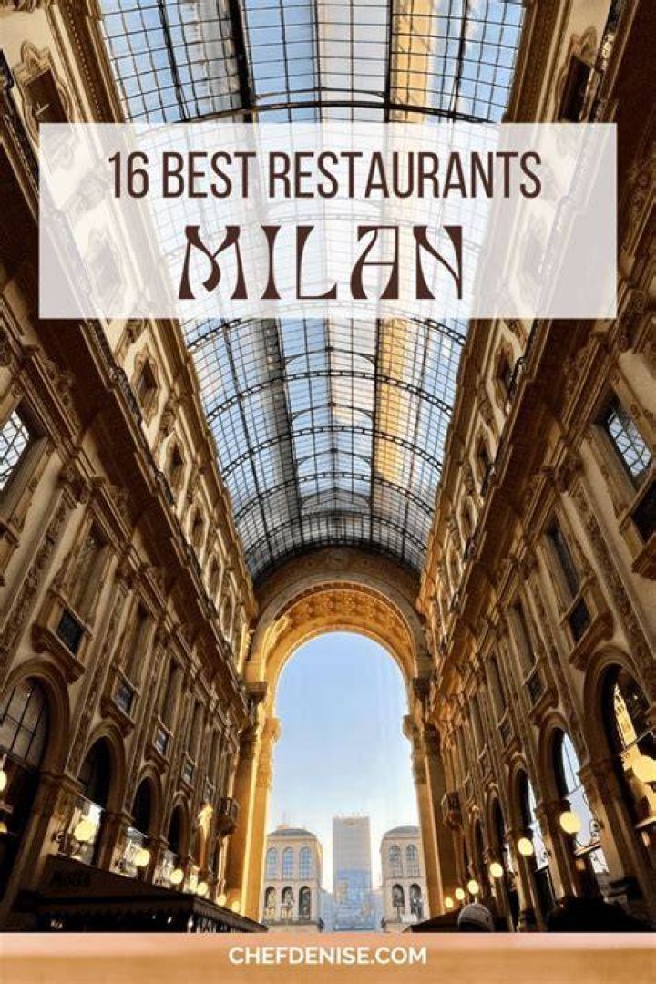 Where to eat in milan Joe Bastianich and his New Milan restaurant