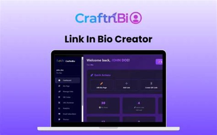 whipitdev Link in Bio & Creator Tools Beacons