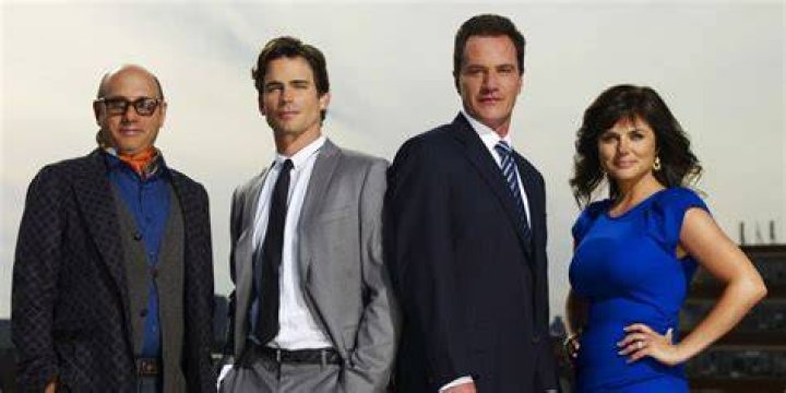 White Collar Cast & Characters Screen Rant