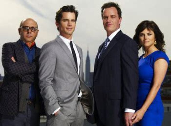 White Collar / Characters TV Tropes