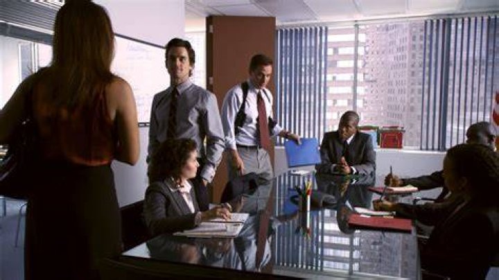 White Collar The Portrait