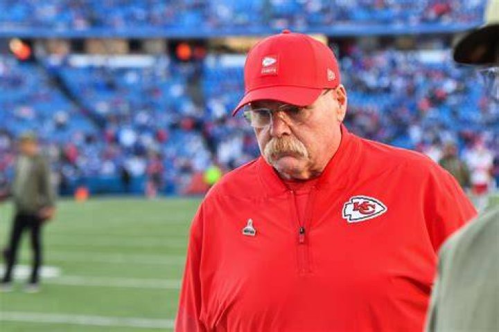 Who Are Andy Reid's Wife & Kids? Meet the Reid Family! Photo 4428179