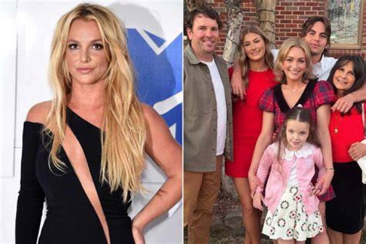 Who Are Britney And Jamie Lynn Spears' Parents? Capital