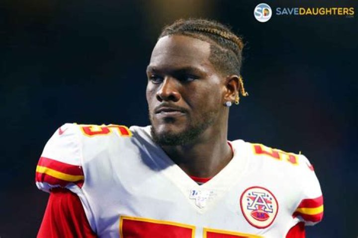 Who Are Frank Clark Parents?
