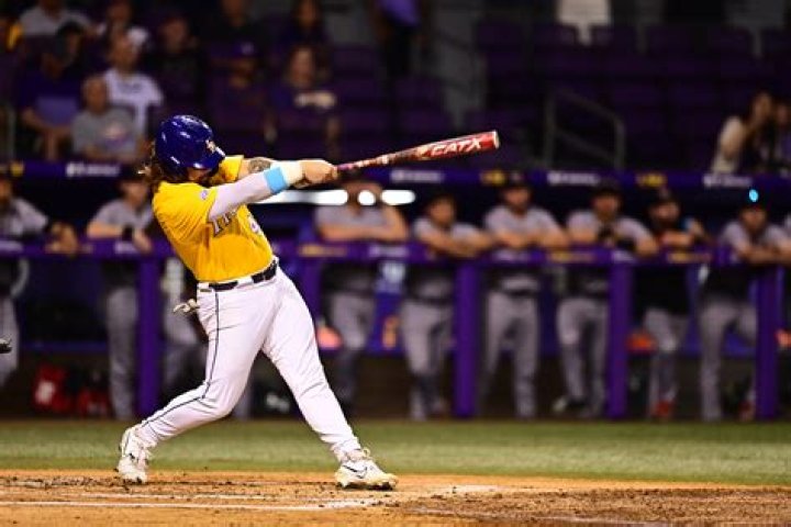 Who are Tommy White's parents, Acie and Carrie White? Putting the LSU