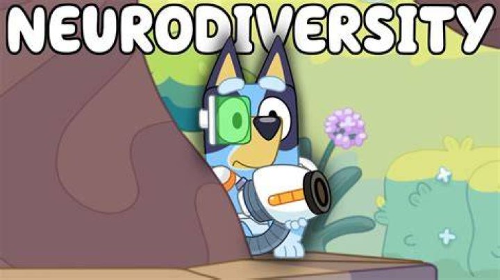 Who has autism in Bluey? Let's explore about this in Bluey