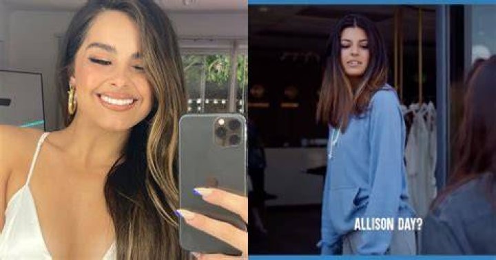 Who is Allison Day? TikToker's Video Goes Viral Check Out Her Content