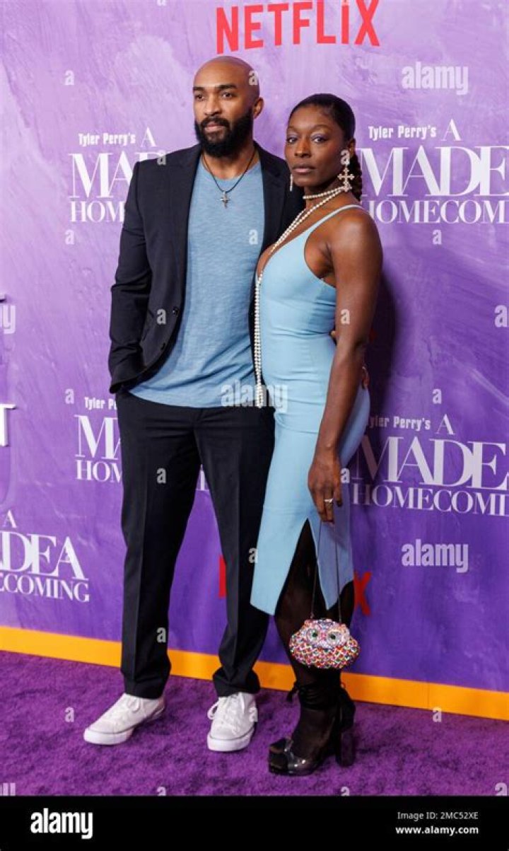 Who is Amani Atkinson&rsquo;s wife Alyssa Rayomie? Find Out Married Biography