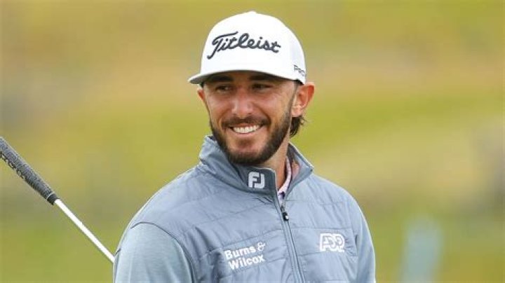 Who is American Golfer Max Homa&rsquo;s Wife? The Sentinel Newspaper