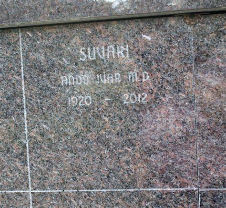 Who Is Ando Ivar S&uuml;vari? Mena Suvari FatherHis Wife Candice