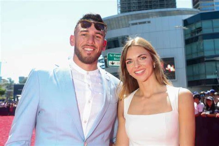 Who is Arica Christensen, Girlfriend of Joe Musgrove? His Relationship