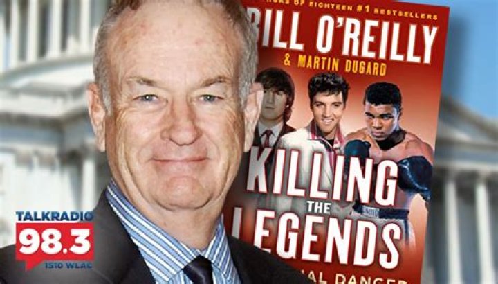Who is Bill O'Reilly's girlfriend? Dating life, marriage, divorce