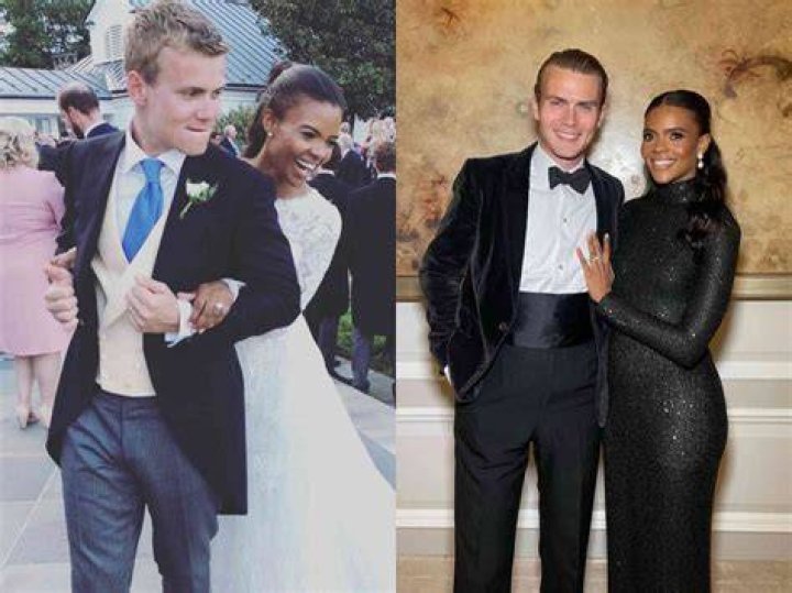 Who is Candace Owens married to? All about her husband as conservative