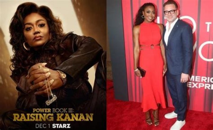 Who is David Mars? Everything about Patina Miller&rsquo;s husband? &mdash; citiMuzik