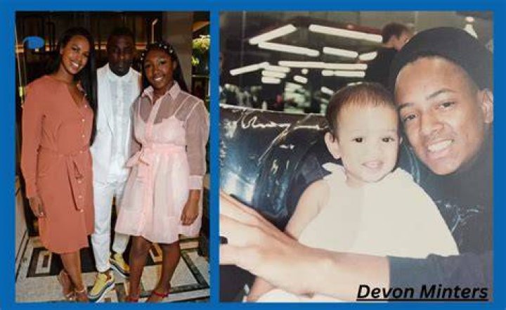 Who is DeVon Minters What happened to Karrueche Tran's Father? Dicy