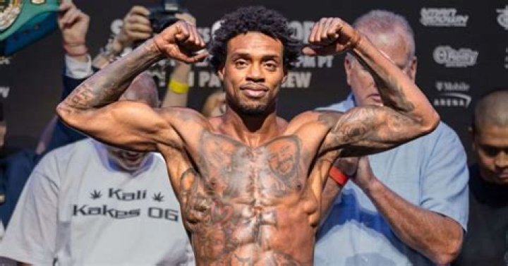 Who is Errol Spence Jr's girlfriend Ashra Ortiz, do they have kids