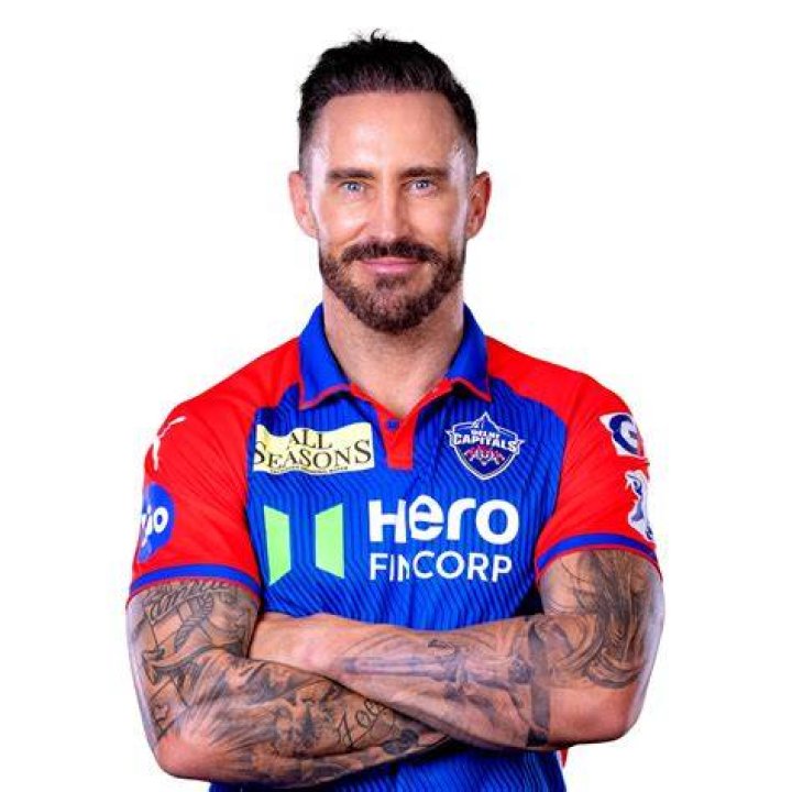 Who Is Faf du Plessis’s Wife, Imari Visser?