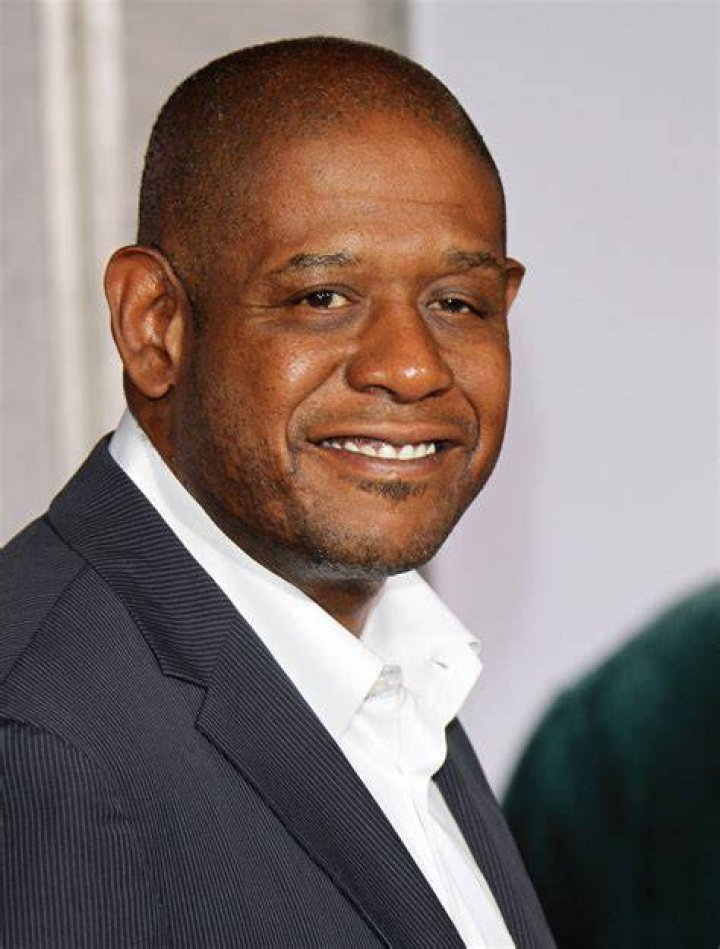 Who is Forest Whitaker's Brother Kenn Whitaker?