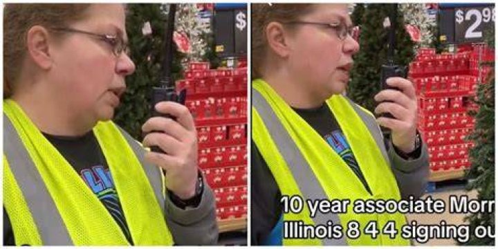 Who Is Gail Lewis? Tributes Pour In As Viral Walmart Employee Takes