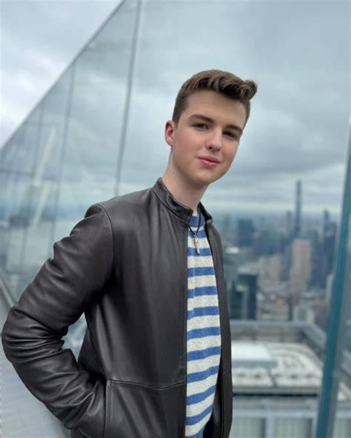 Who is Iain Armitage? Age, Net Worth, Instagram, Iq, Parents, Movies