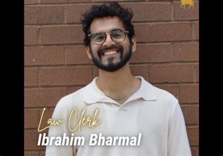Who is Ibrahim Bharmal? Bill Ackman demands suspension of Harvard Law