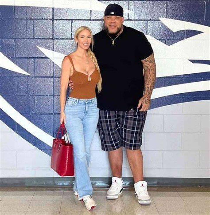 Who Is Ingrid Rinck, Tyrus&rsquo; Wife and What Is Her Net Worth?