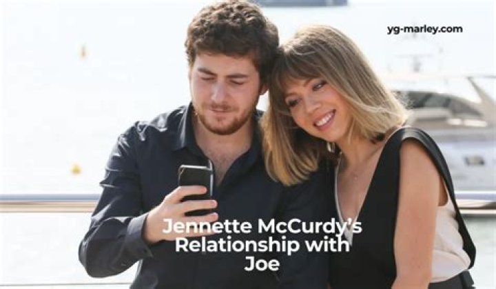 Who Is &lsquo;Joe&rsquo; From McCurdy&rsquo;s Memoir? ExBoyfriend Details