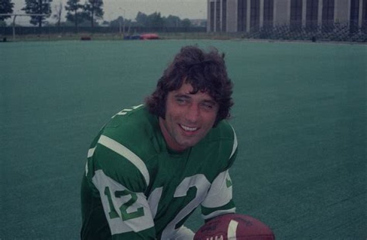 Who is Joe Namath's Son Olivia Namath? All About Him