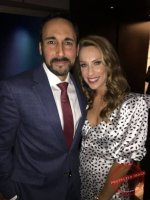 Who Is Joe Tessitore Wife Rebecca Tessitore? Everything About the Holey Moley Host