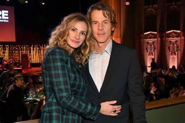 Who is Julia Roberts&rsquo; husband Daniel Moder? The US Sun
