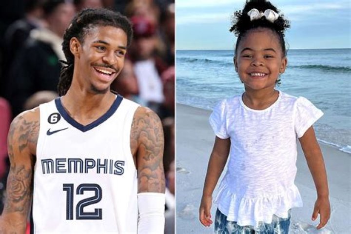 Who is Kaari Jaidyn Morant? Biography, age, father, mother, height