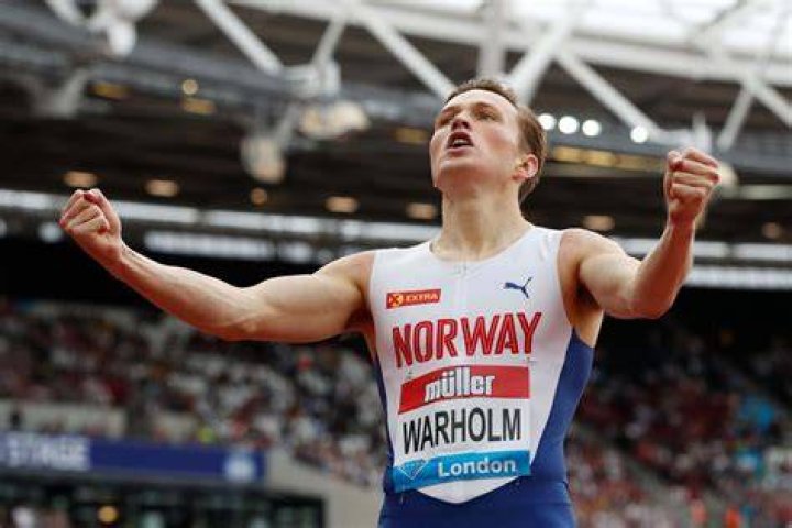 Who is Karsten Warholm&rsquo;s girlfriend? Know everything about her