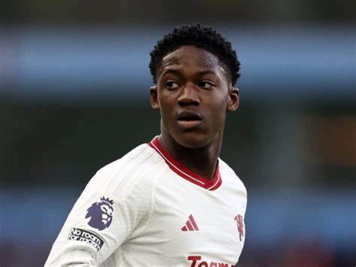 Who is Kobbie Mainoo? Age, Nationality, Position, Stats and more